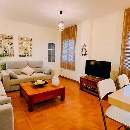 Mika'S House Pool Apartment Sanlucar de Barrameda Exterior photo