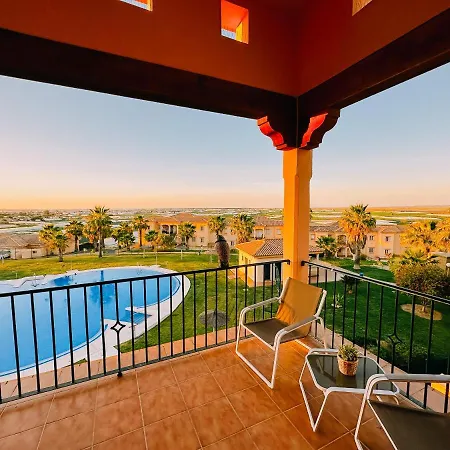 Mika'S House Pool Apartment Sanlucar de Barrameda Exterior photo