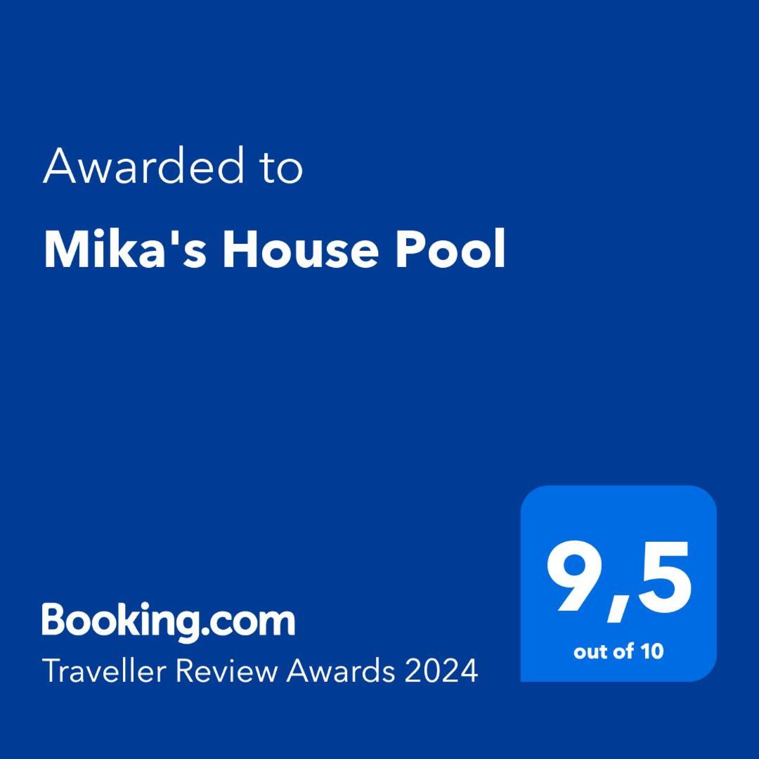 Mika's House Pool Sanlucar de Barrameda
